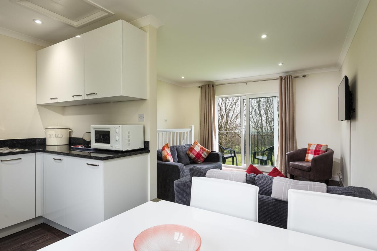 Carvynick Holiday Park Saint Enoder Buitenkant foto