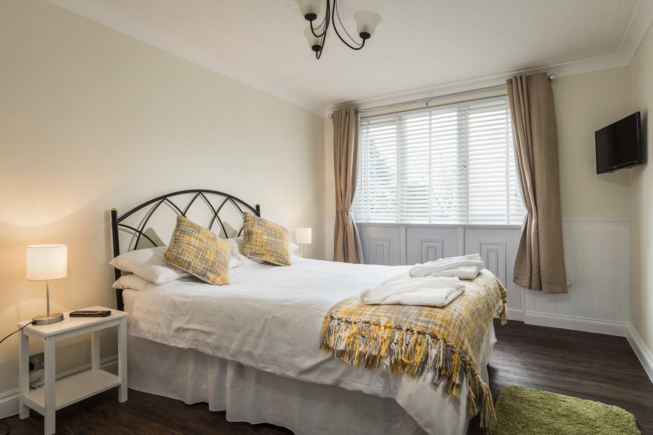 Carvynick Holiday Park Saint Enoder Buitenkant foto