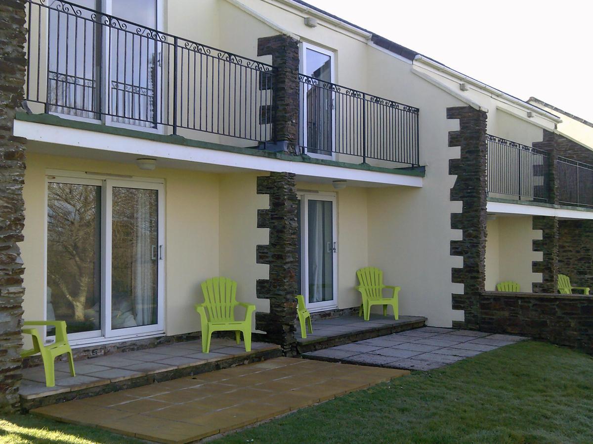 Carvynick Holiday Park Saint Enoder Buitenkant foto