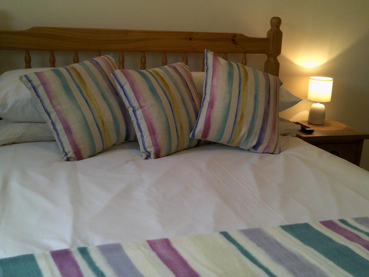 Carvynick Holiday Park Saint Enoder Buitenkant foto